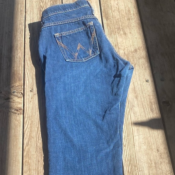 Wrangler Denim - Wrangler Cash Jeans